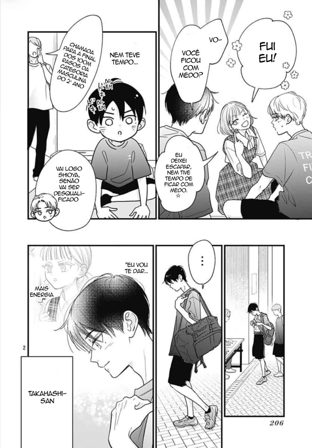 Sonna, 14-sai. Chapter 26 - Page 2