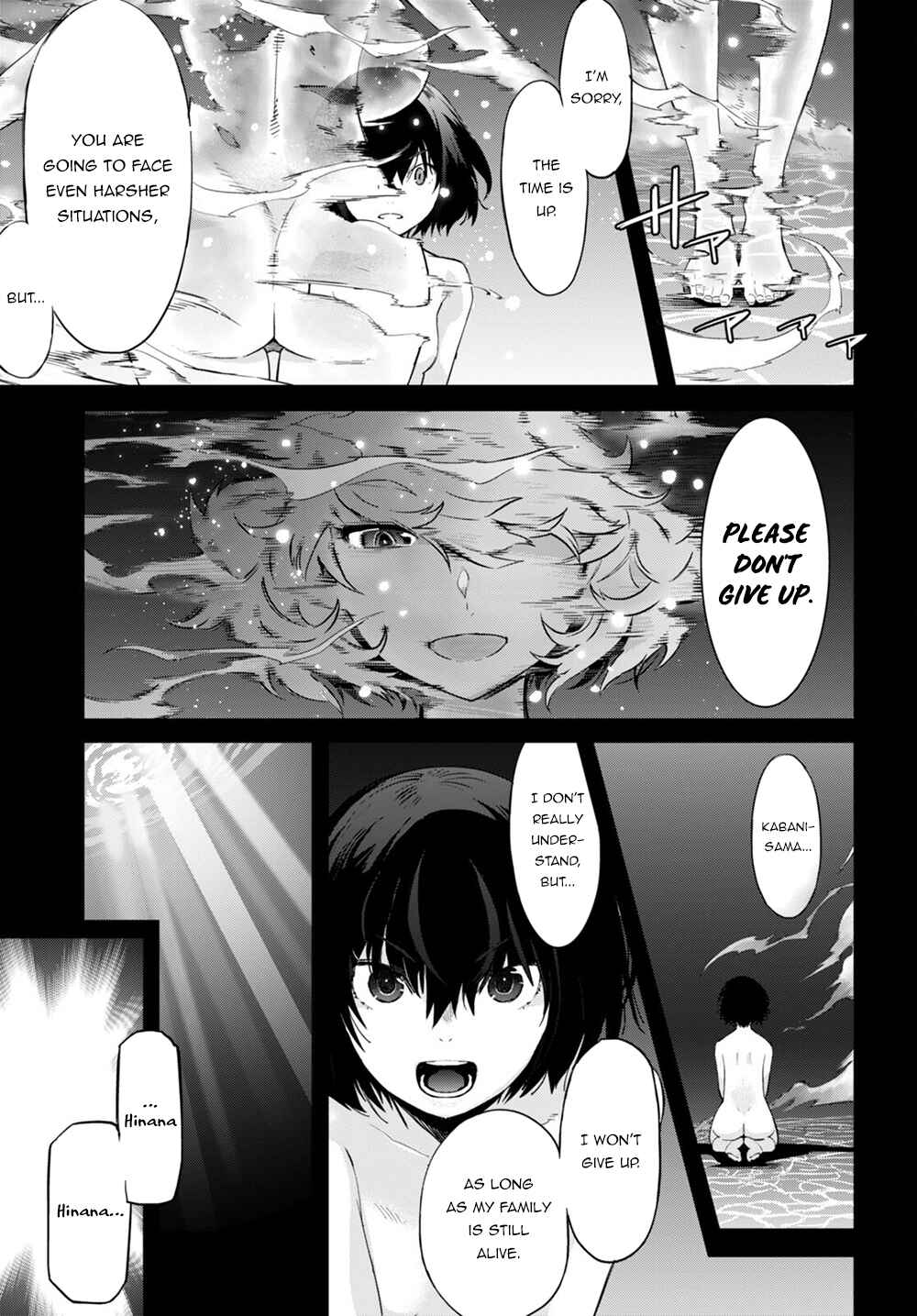 Game of Familia - Kazoku Senki Chapter 43 - Page 28