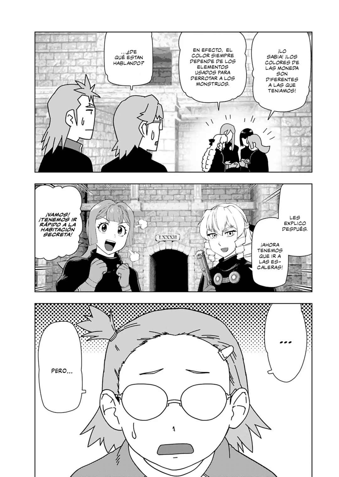 Akuyaku Reijou Tensei Ojisan Chapter 32 - Page 10