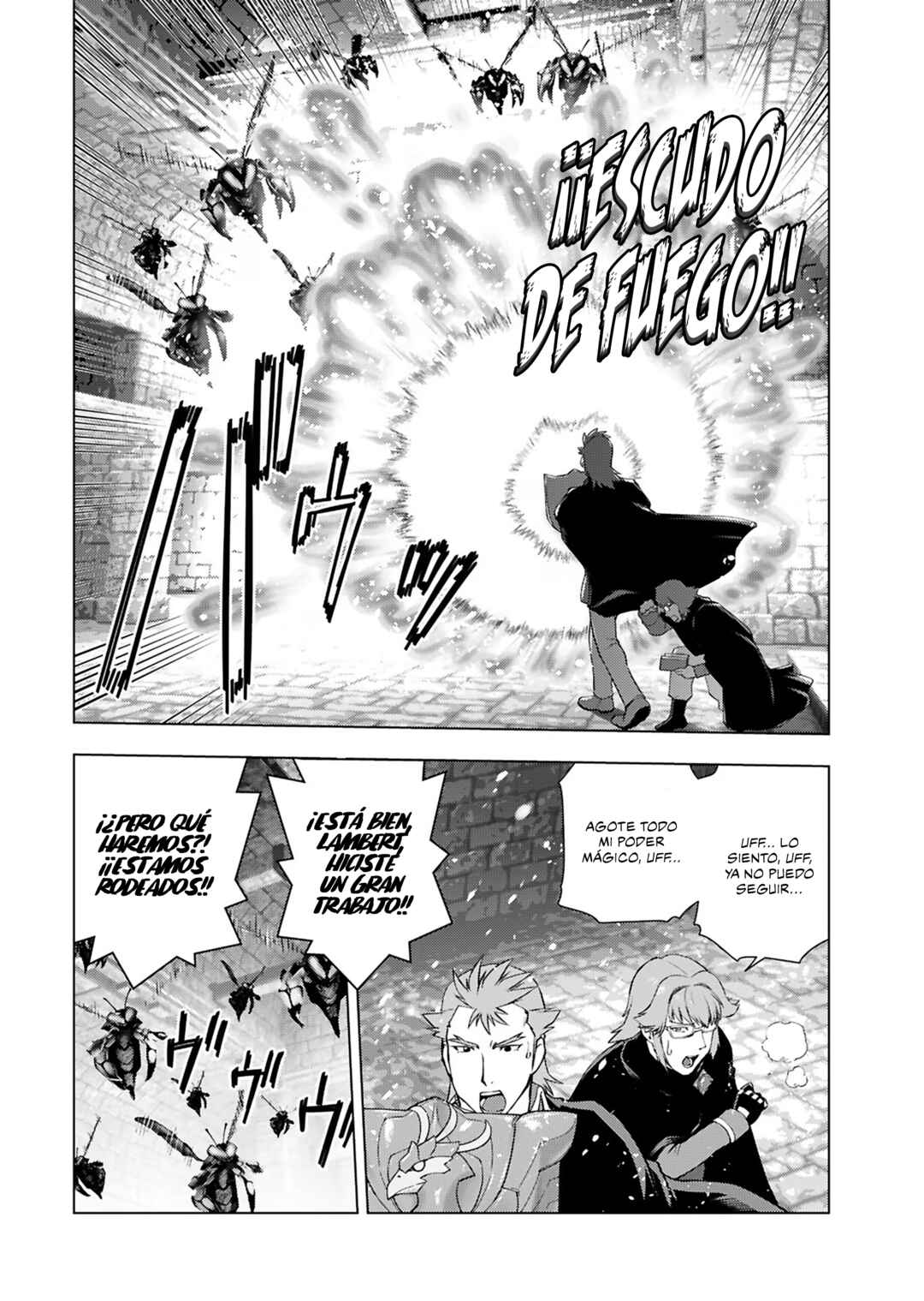 Akuyaku Reijou Tensei Ojisan Chapter 32 - Page 2