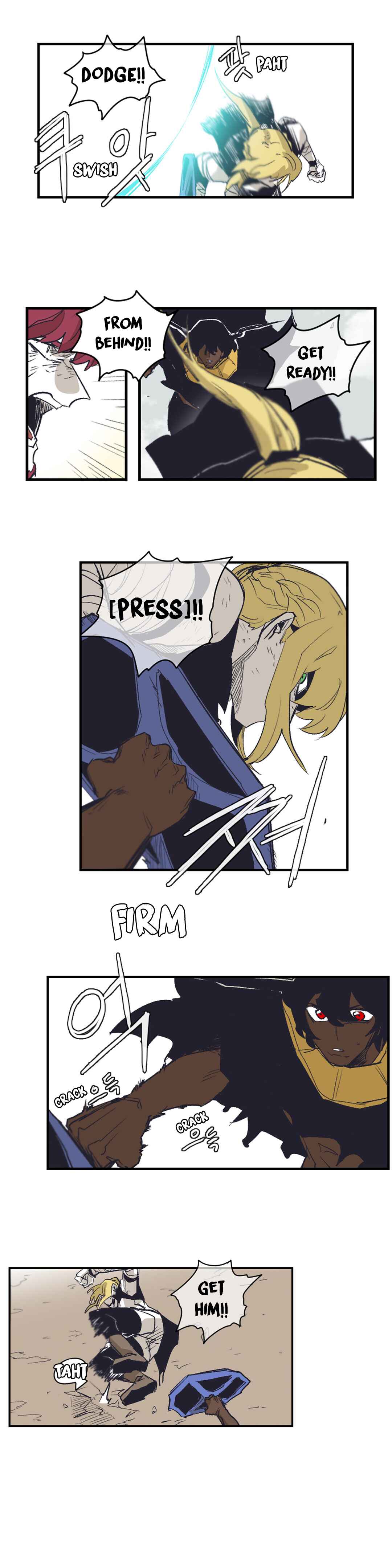 Epic of Gilgamesh Chapter 150 - Page 15