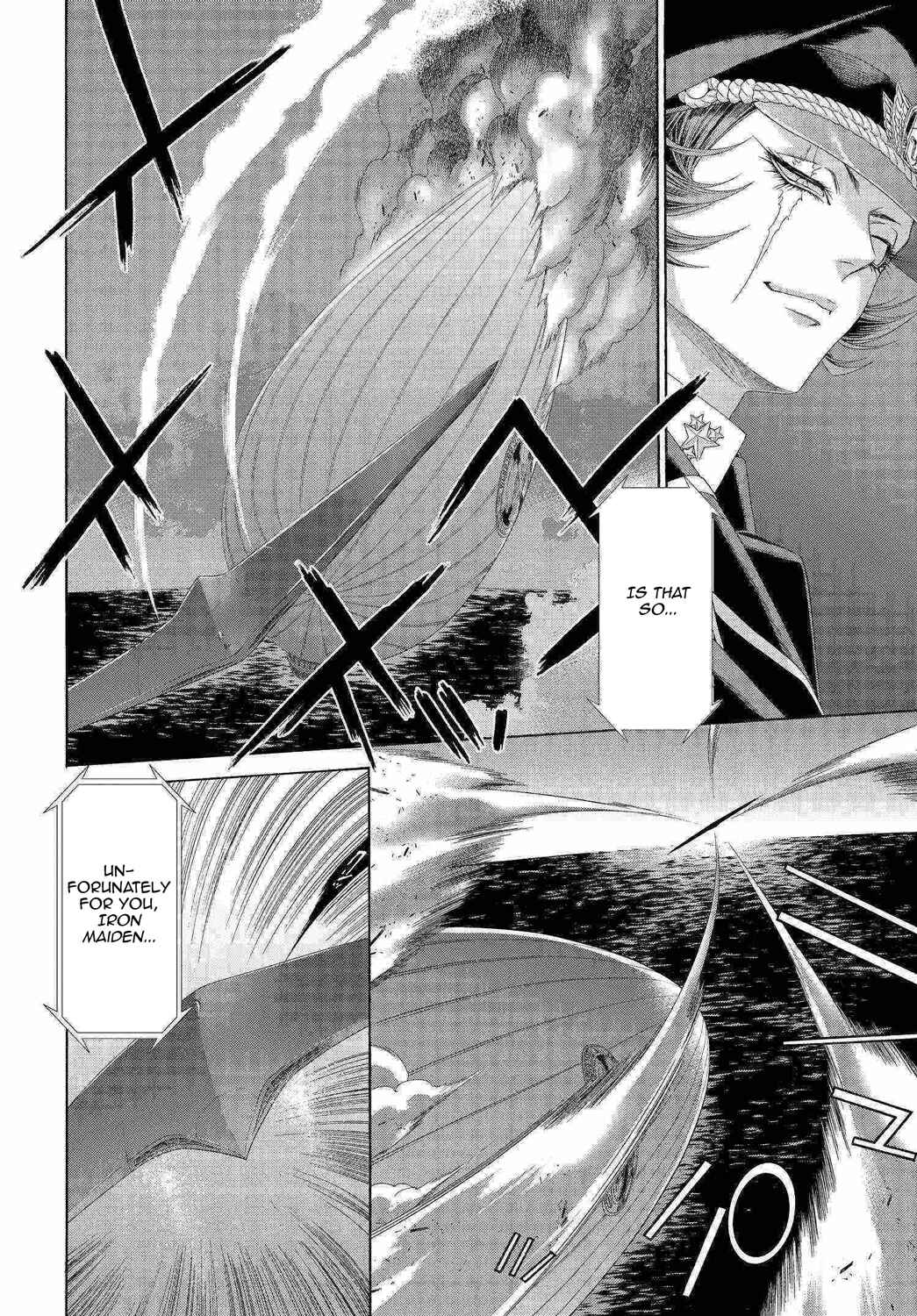 Trinity Blood Chapter 77 - Page 10