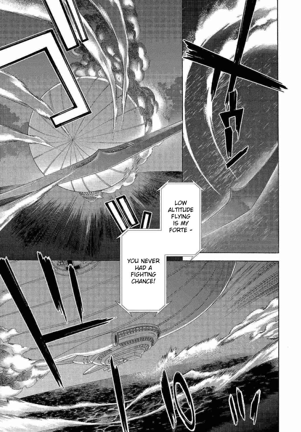 Trinity Blood Chapter 77 - Page 11