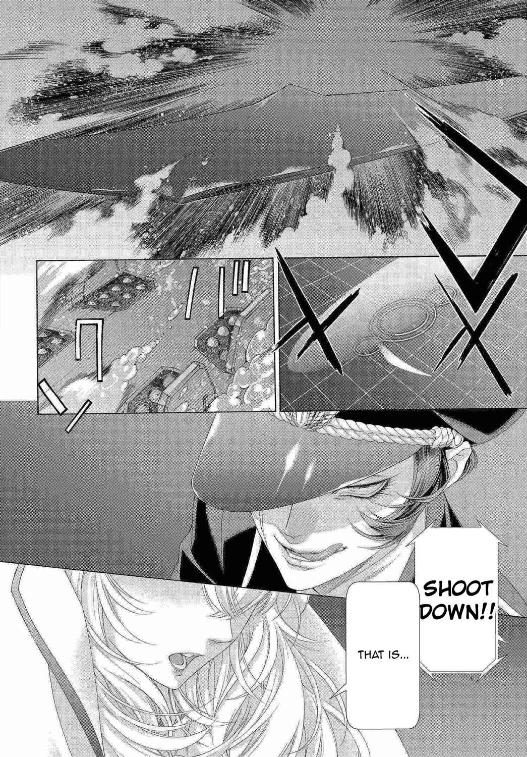 Trinity Blood Chapter 77 - Page 12