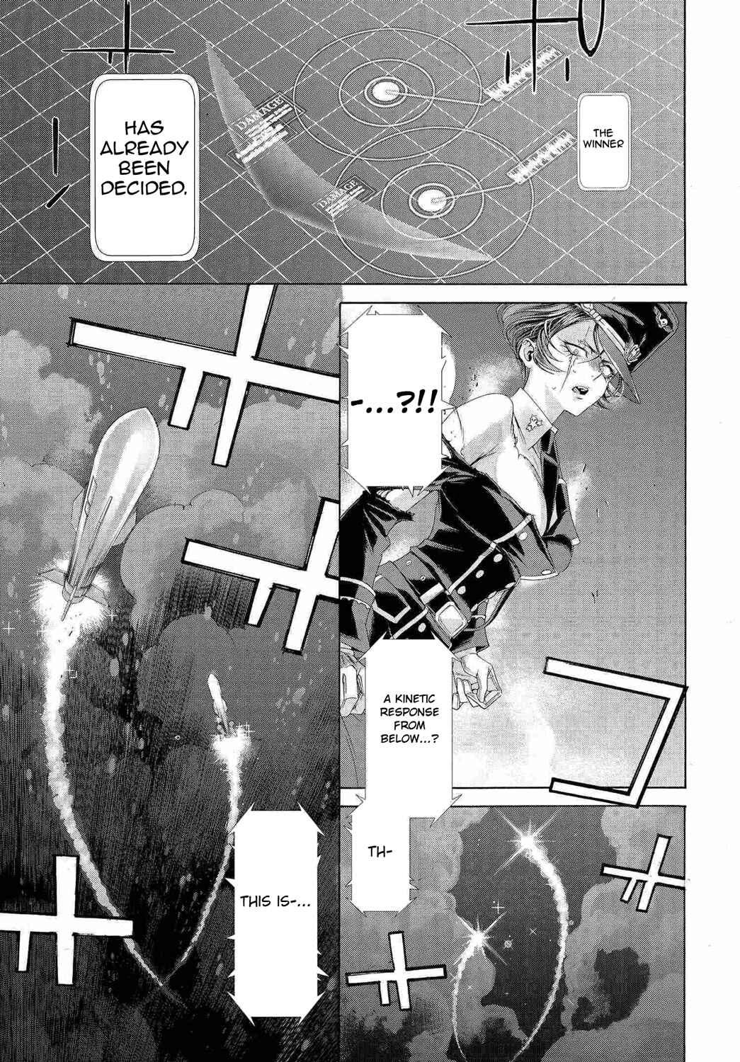 Trinity Blood Chapter 77 - Page 17