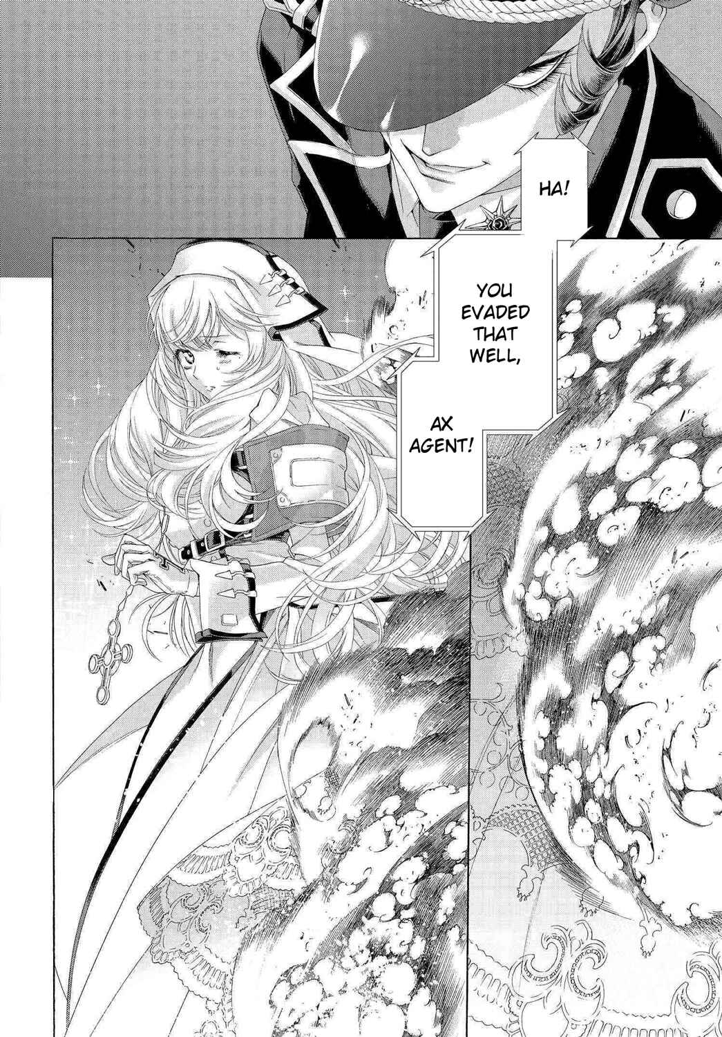 Trinity Blood Chapter 77 - Page 2