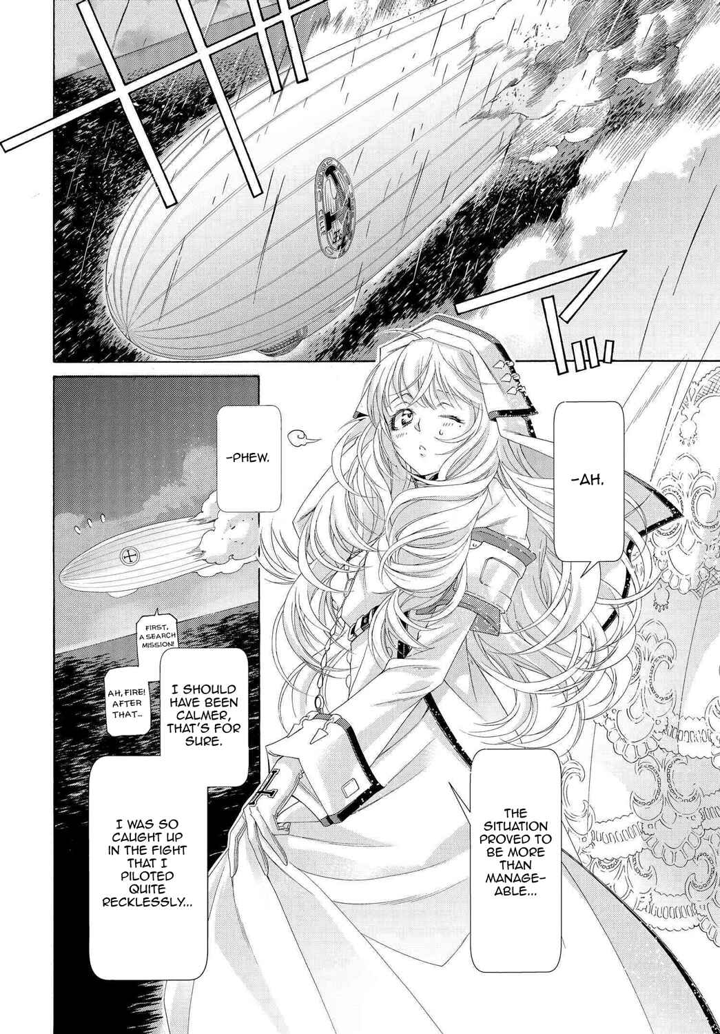 Trinity Blood Chapter 77 - Page 20