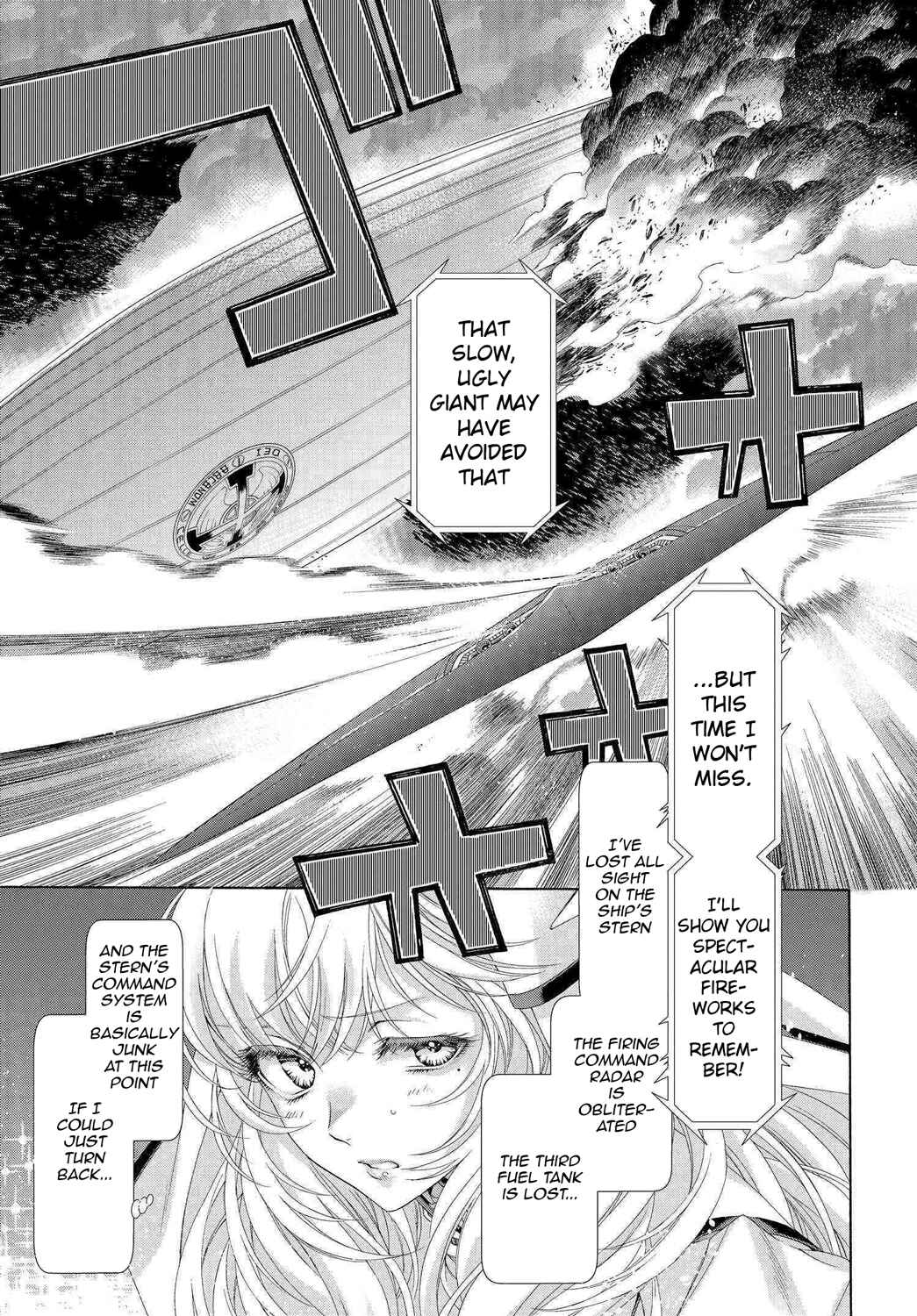 Trinity Blood Chapter 77 - Page 3