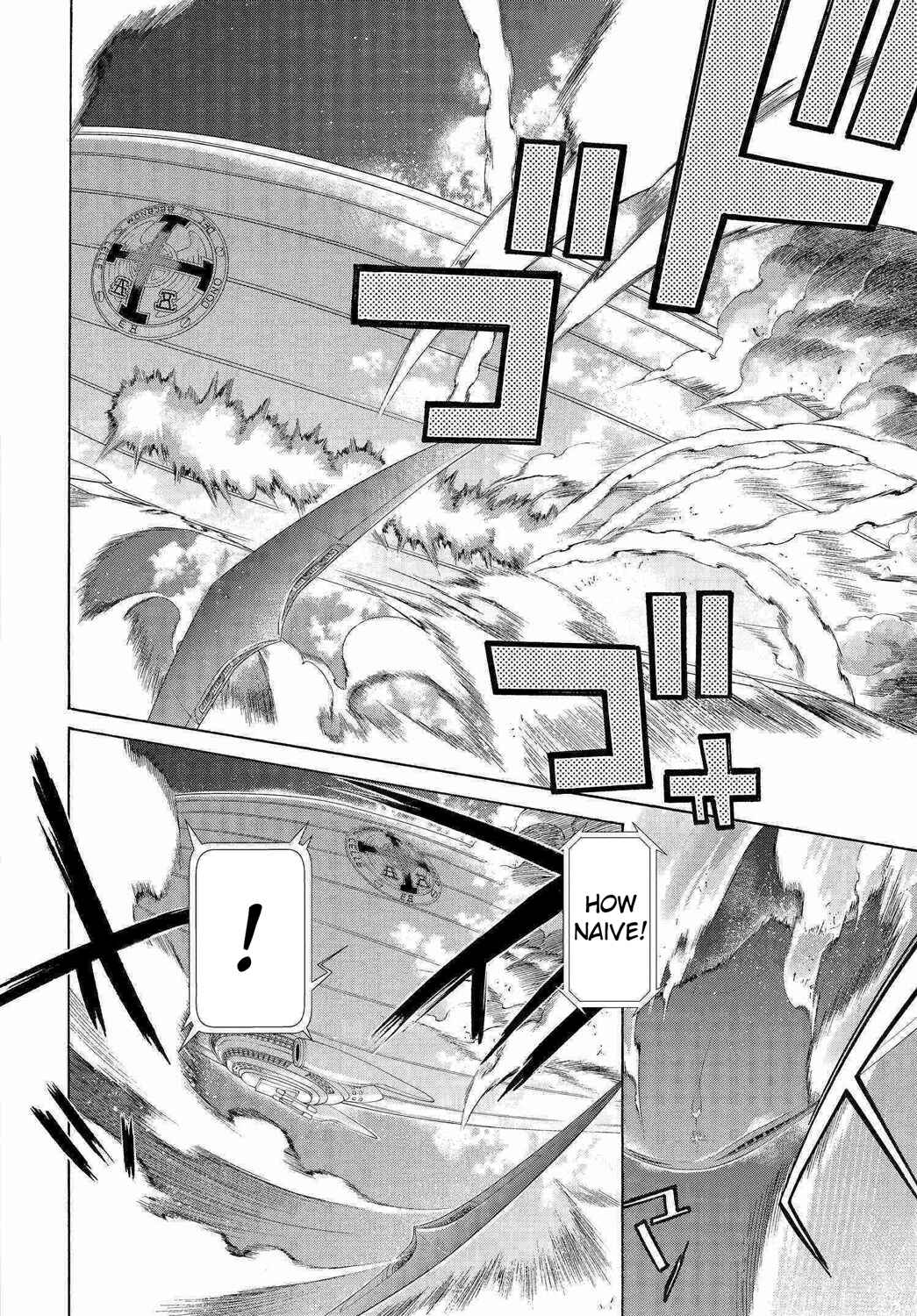 Trinity Blood Chapter 77 - Page 4