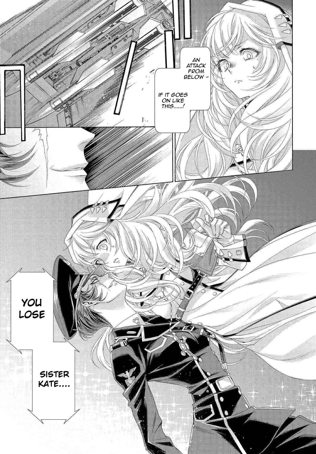 Trinity Blood Chapter 77 - Page 5