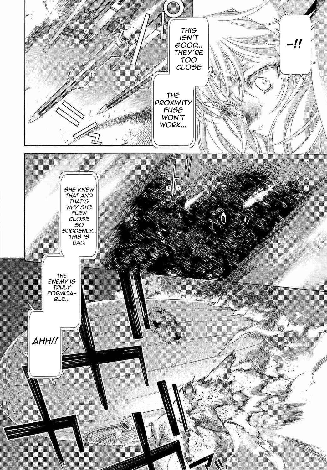 Trinity Blood Chapter 77 - Page 6