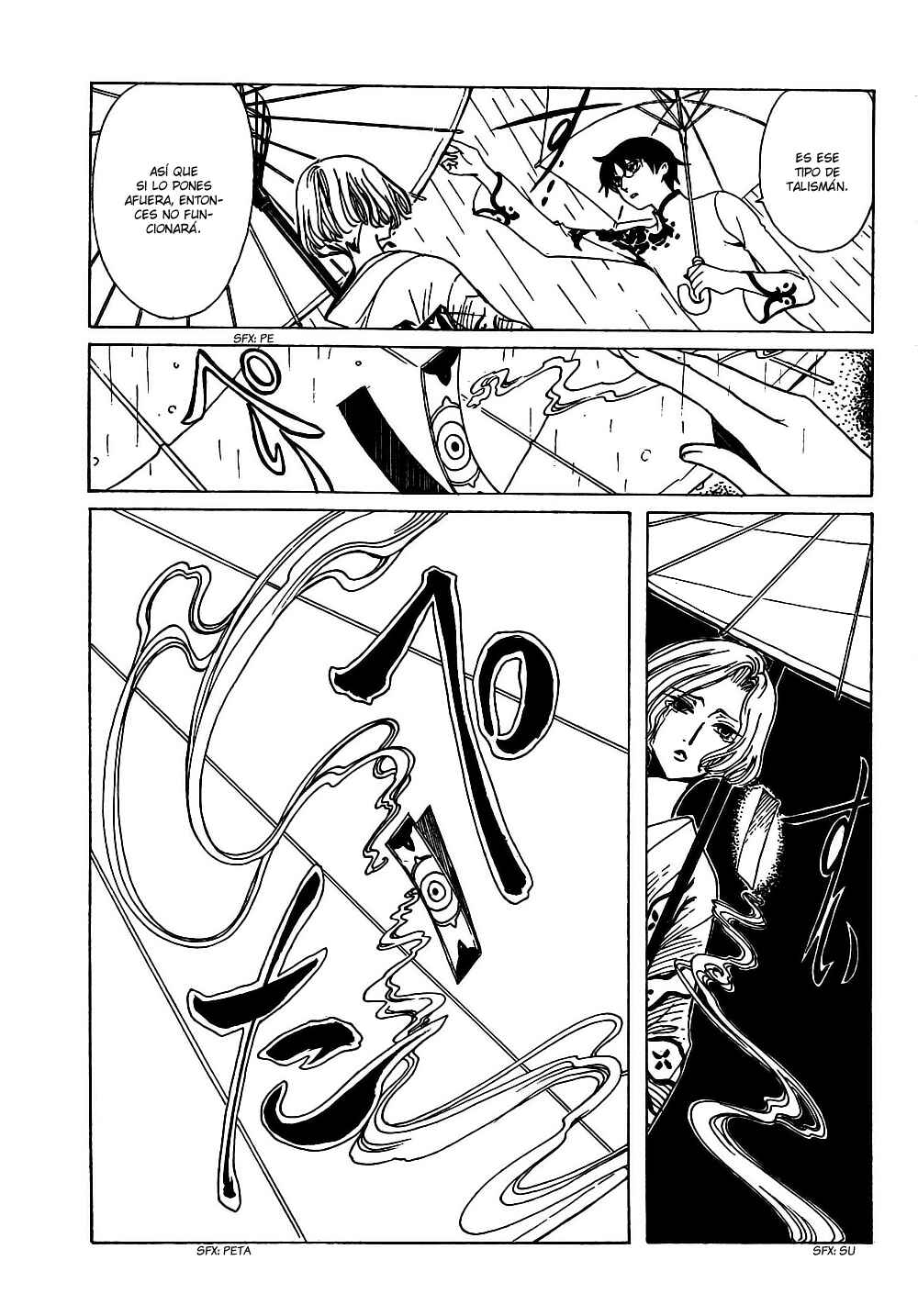 xxxHOLIC Chapter 110 - Page 15
