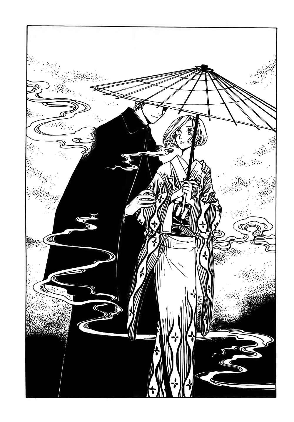 xxxHOLIC Chapter 110 - Page 17