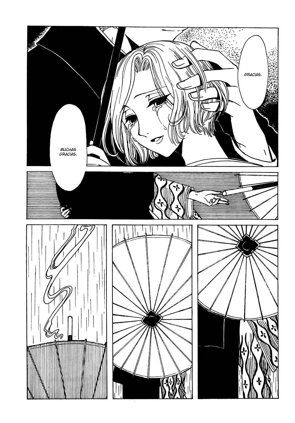 xxxHOLIC Chapter 110 - Page 19