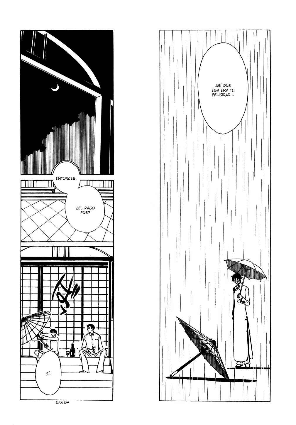 xxxHOLIC Chapter 110 - Page 20