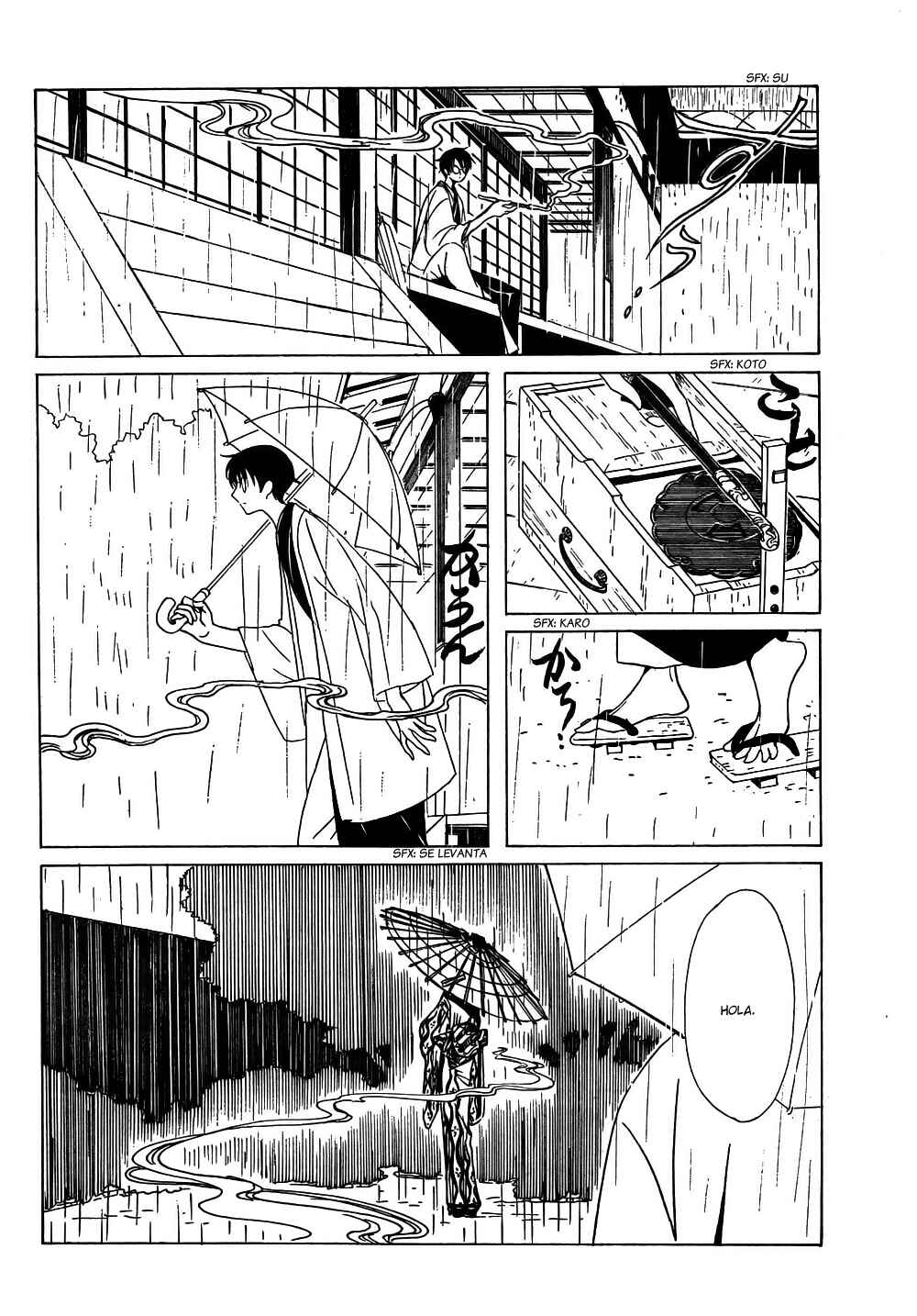 xxxHOLIC Chapter 110 - Page 6