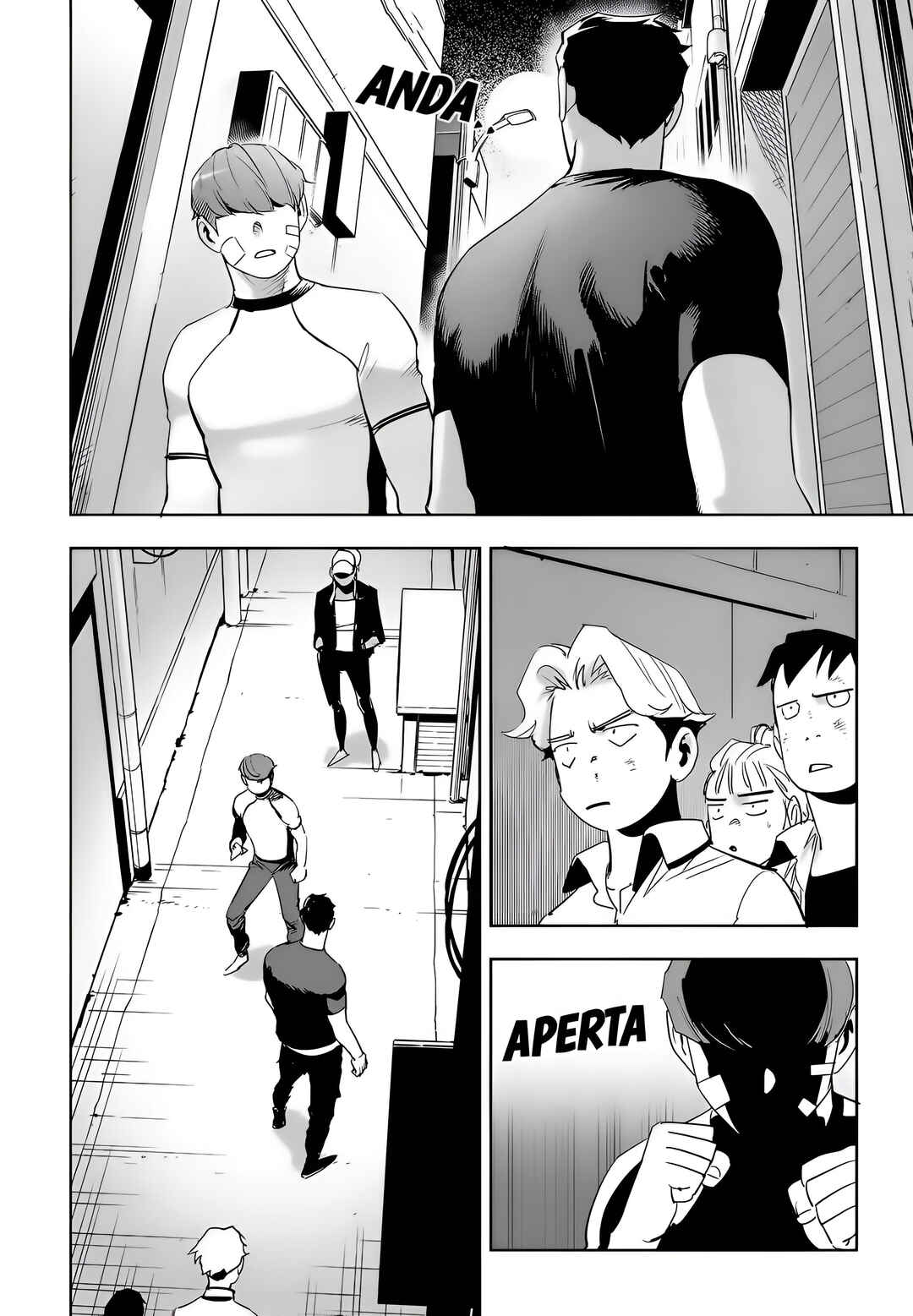 Fight Class 3 Chapter 68 - Page 10