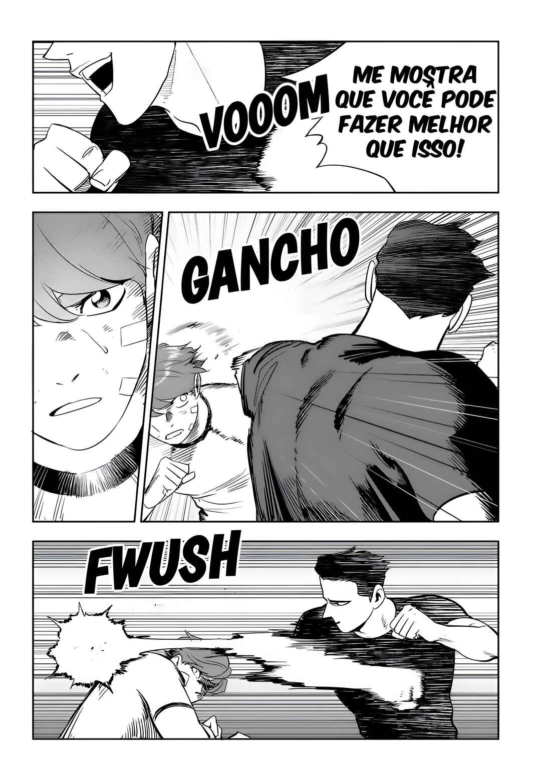 Fight Class 3 Chapter 68 - Page 13