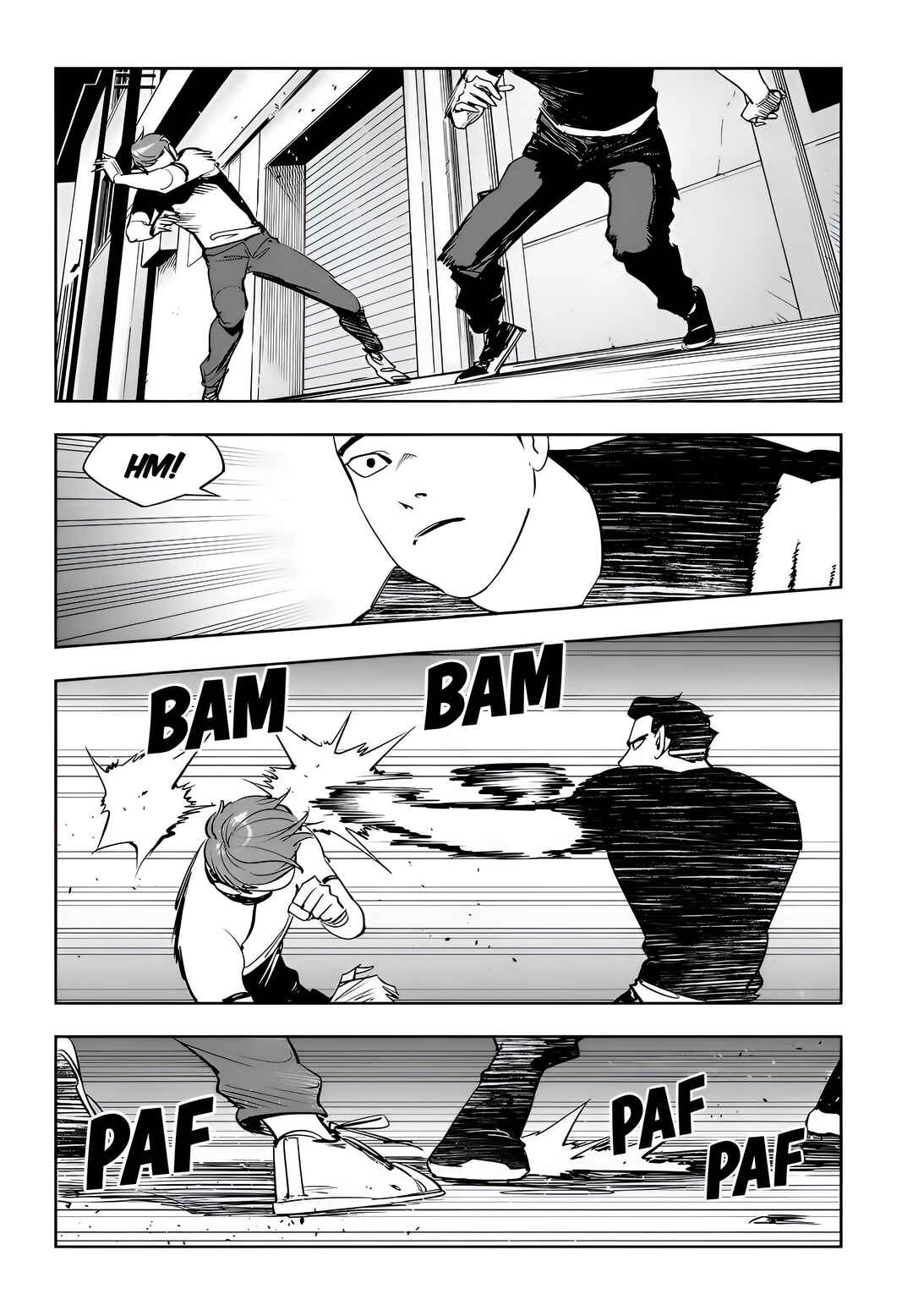 Fight Class 3 Chapter 68 - Page 15