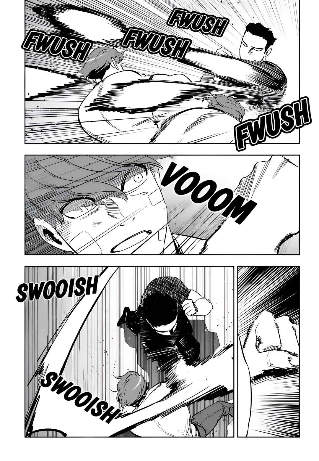 Fight Class 3 Chapter 68 - Page 16