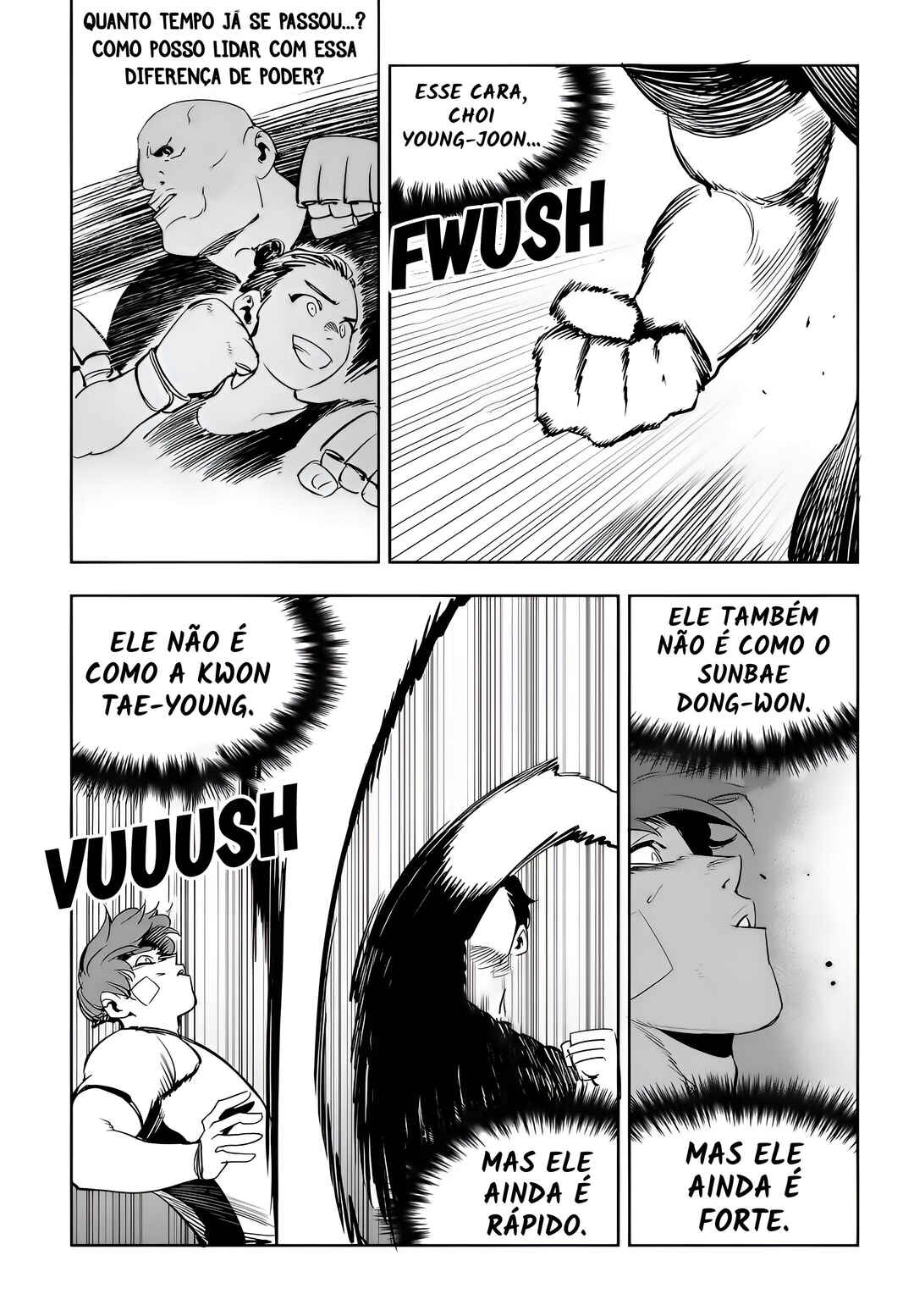 Fight Class 3 Chapter 68 - Page 18