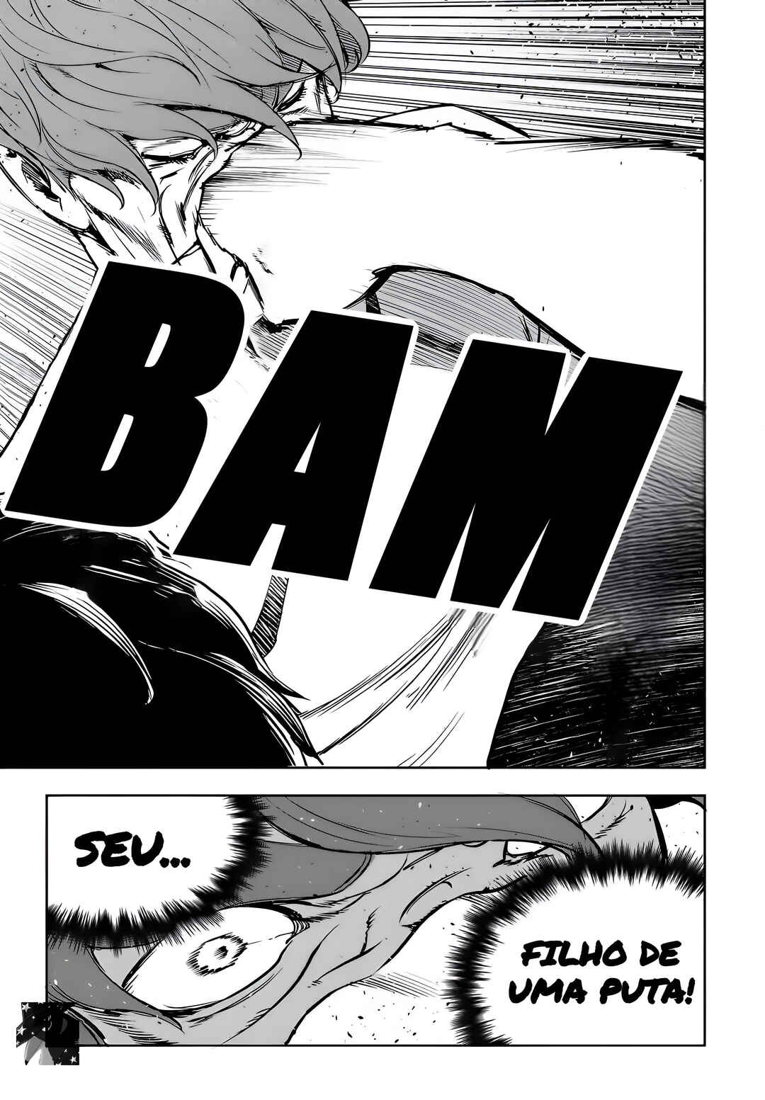 Fight Class 3 Chapter 68 - Page 21