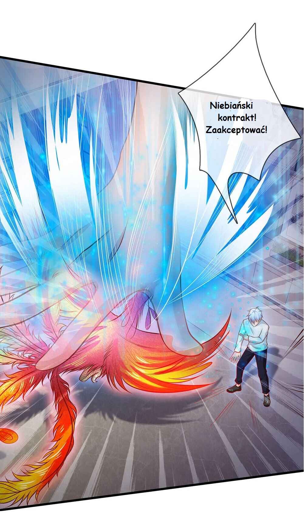 Wǒ Shì Dà Xiānzūn Chapter 45 - Page 21