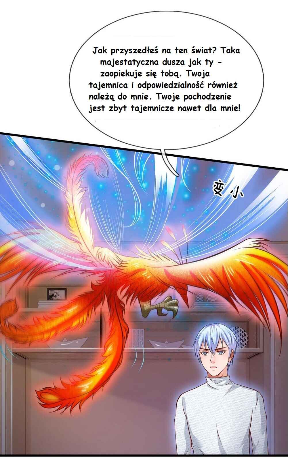 Wǒ Shì Dà Xiānzūn Chapter 45 - Page 22