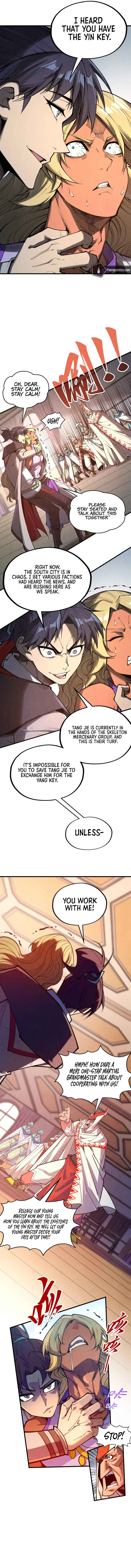 Zhè Yí Shì Wǒ Yào Dāng Zhì Zūn Chapter 329 - Page 8
