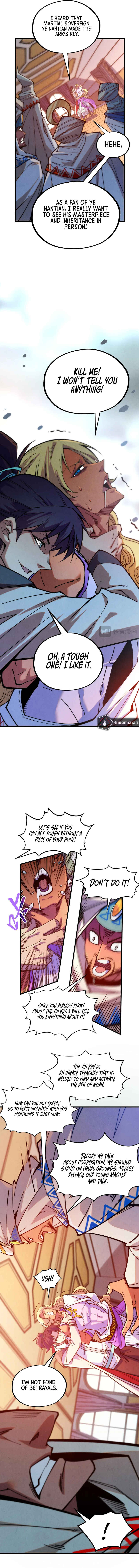 Zhè Yí Shì Wǒ Yào Dāng Zhì Zūn Chapter 329 - Page 9