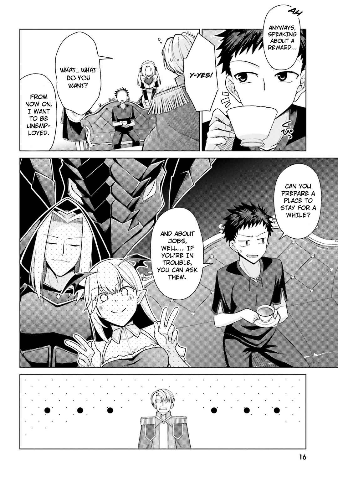 Hanitora! Shoukan Yuusha wo Hameru Honey Trap Hoi Mou Chapter 1 - Page 17