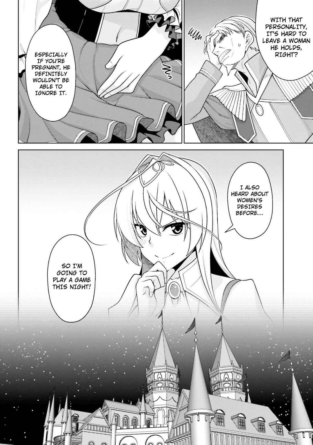 Hanitora! Shoukan Yuusha wo Hameru Honey Trap Hoi Mou Chapter 1 - Page 25