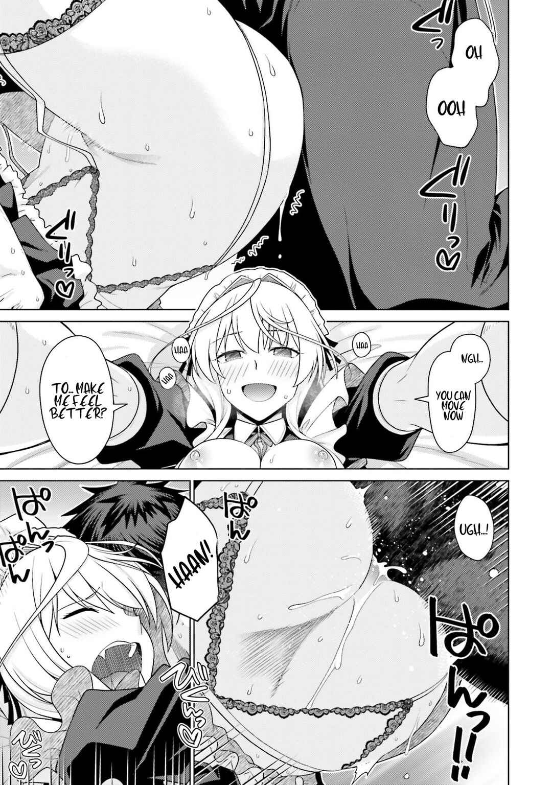 Hanitora! Shoukan Yuusha wo Hameru Honey Trap Hoi Mou Chapter 1 - Page 38