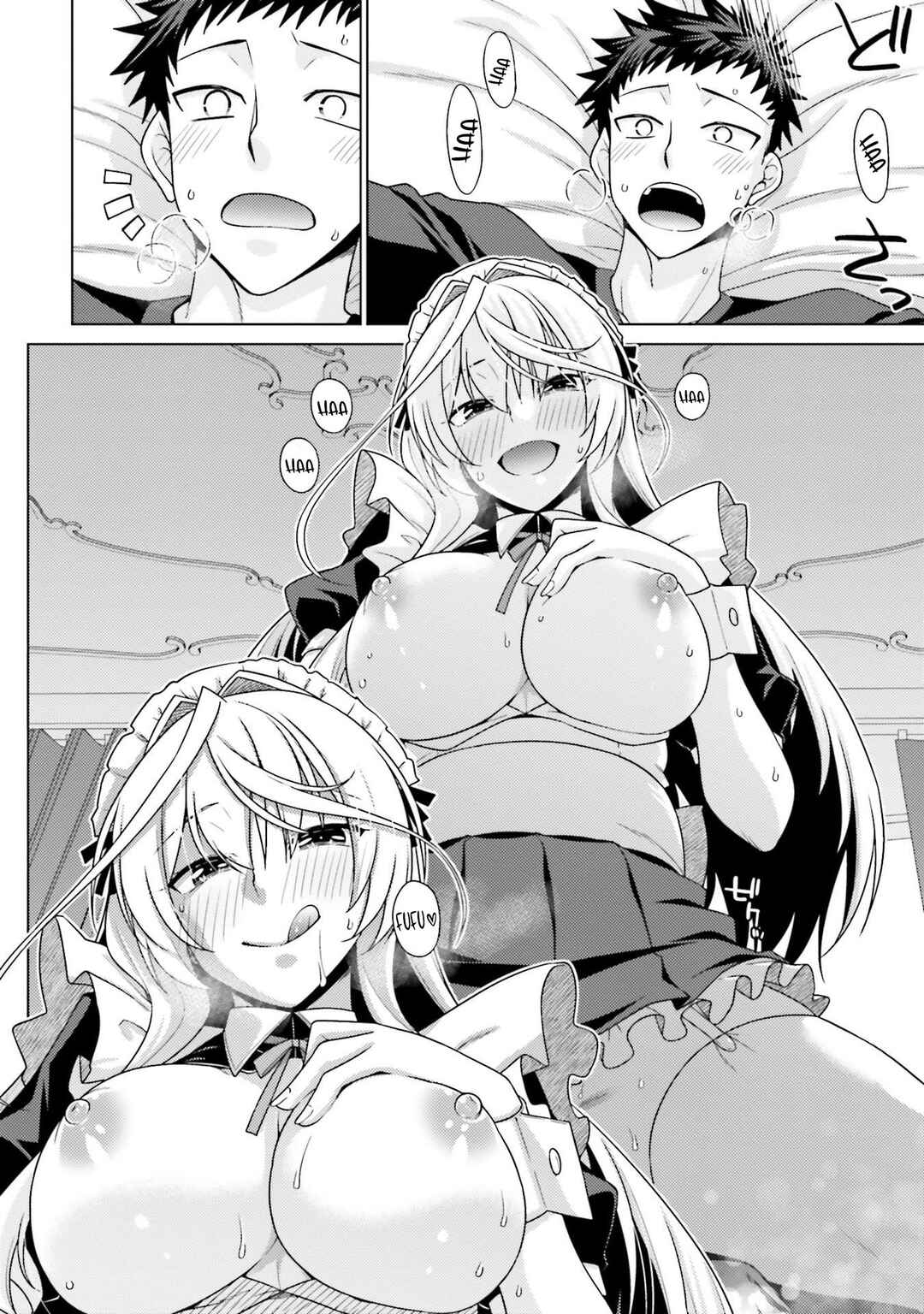 Hanitora! Shoukan Yuusha wo Hameru Honey Trap Hoi Mou Chapter 1 - Page 47