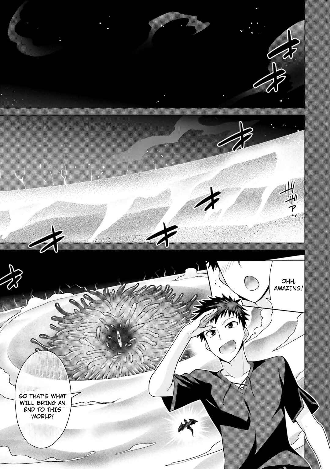 Hanitora! Shoukan Yuusha wo Hameru Honey Trap Hoi Mou Chapter 1 - Page 5