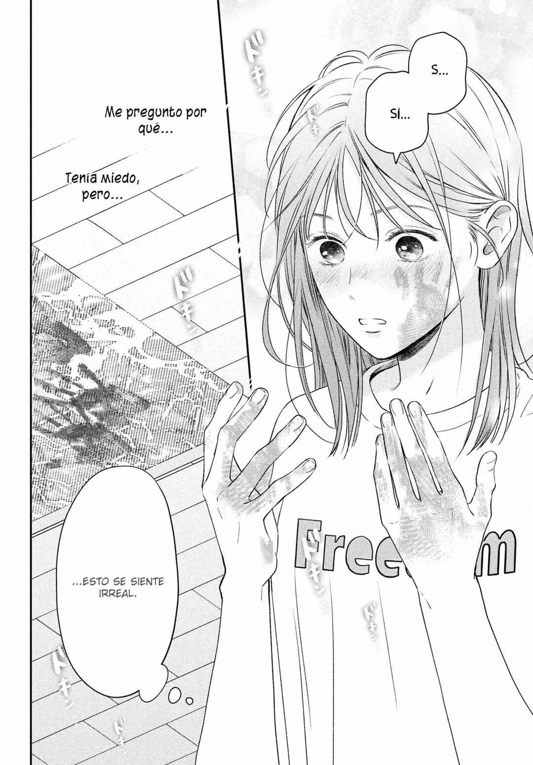 Museru Kurai no Ai o Ageru Chapter 2 - Page 38