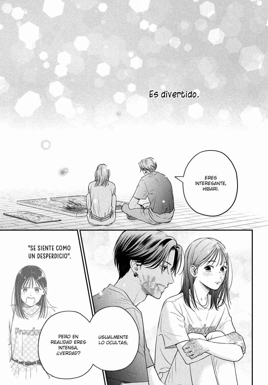 Museru Kurai no Ai o Ageru Chapter 2 - Page 39