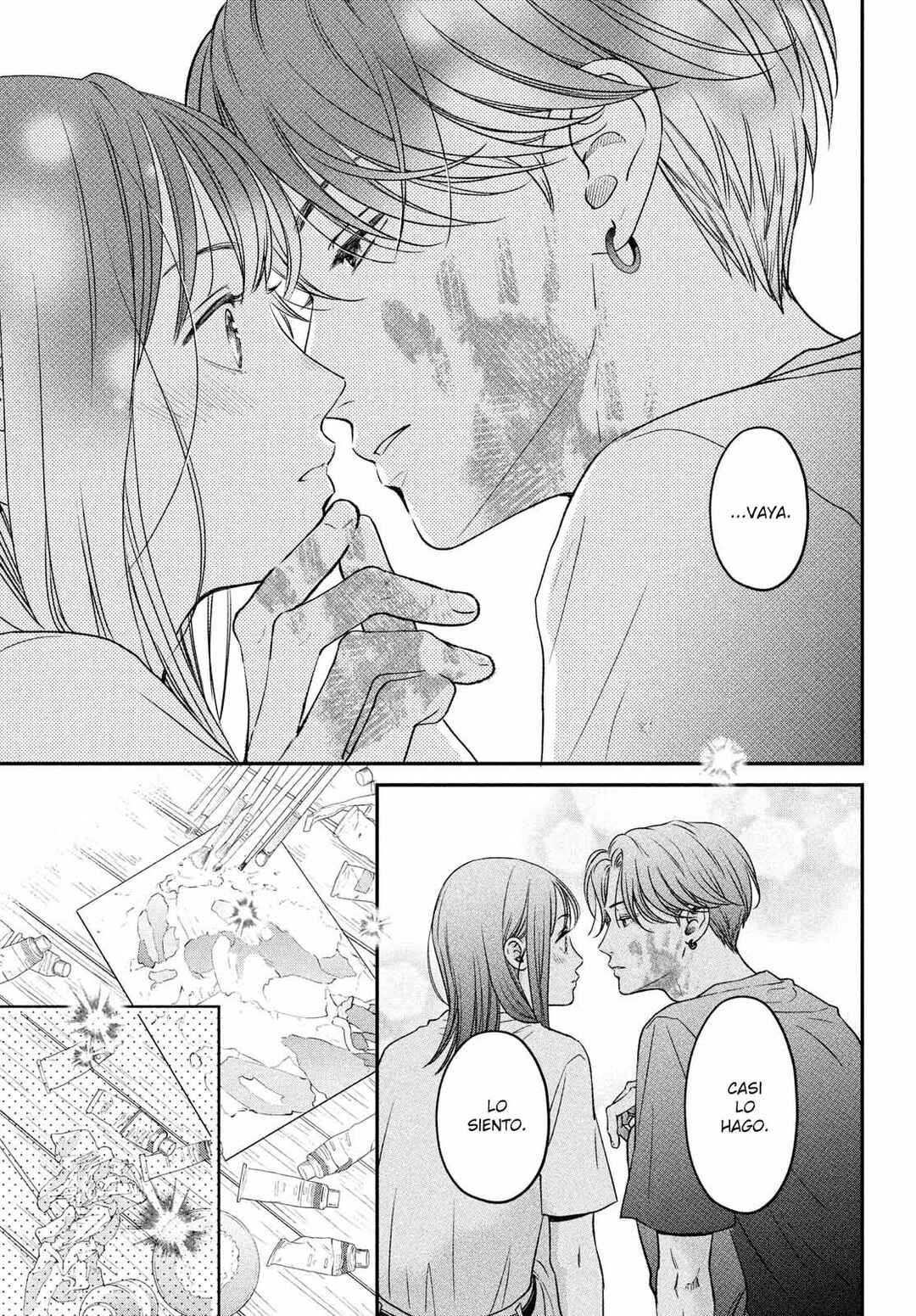 Museru Kurai no Ai o Ageru Chapter 2 - Page 45