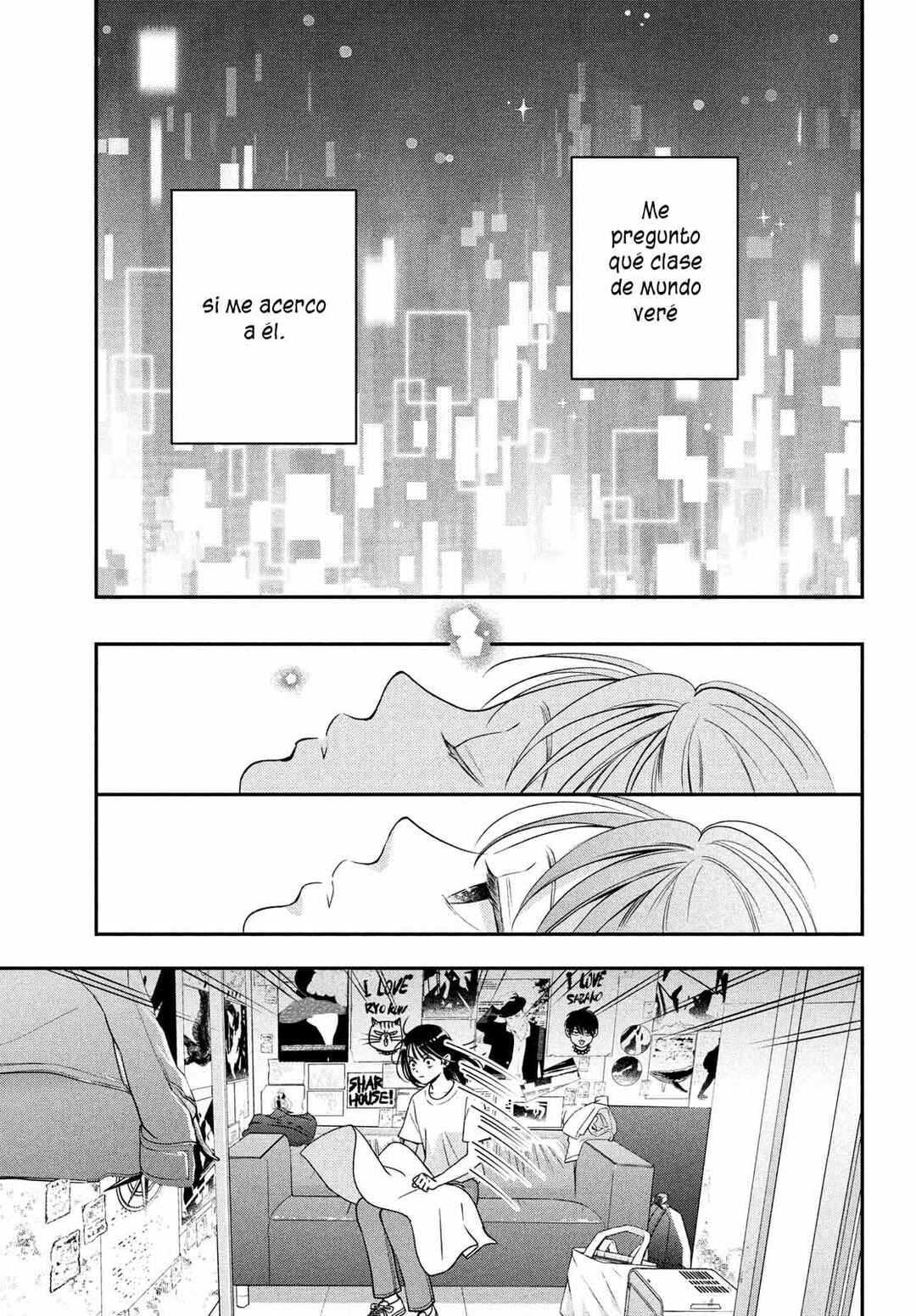 Museru Kurai no Ai o Ageru Chapter 2 - Page 5