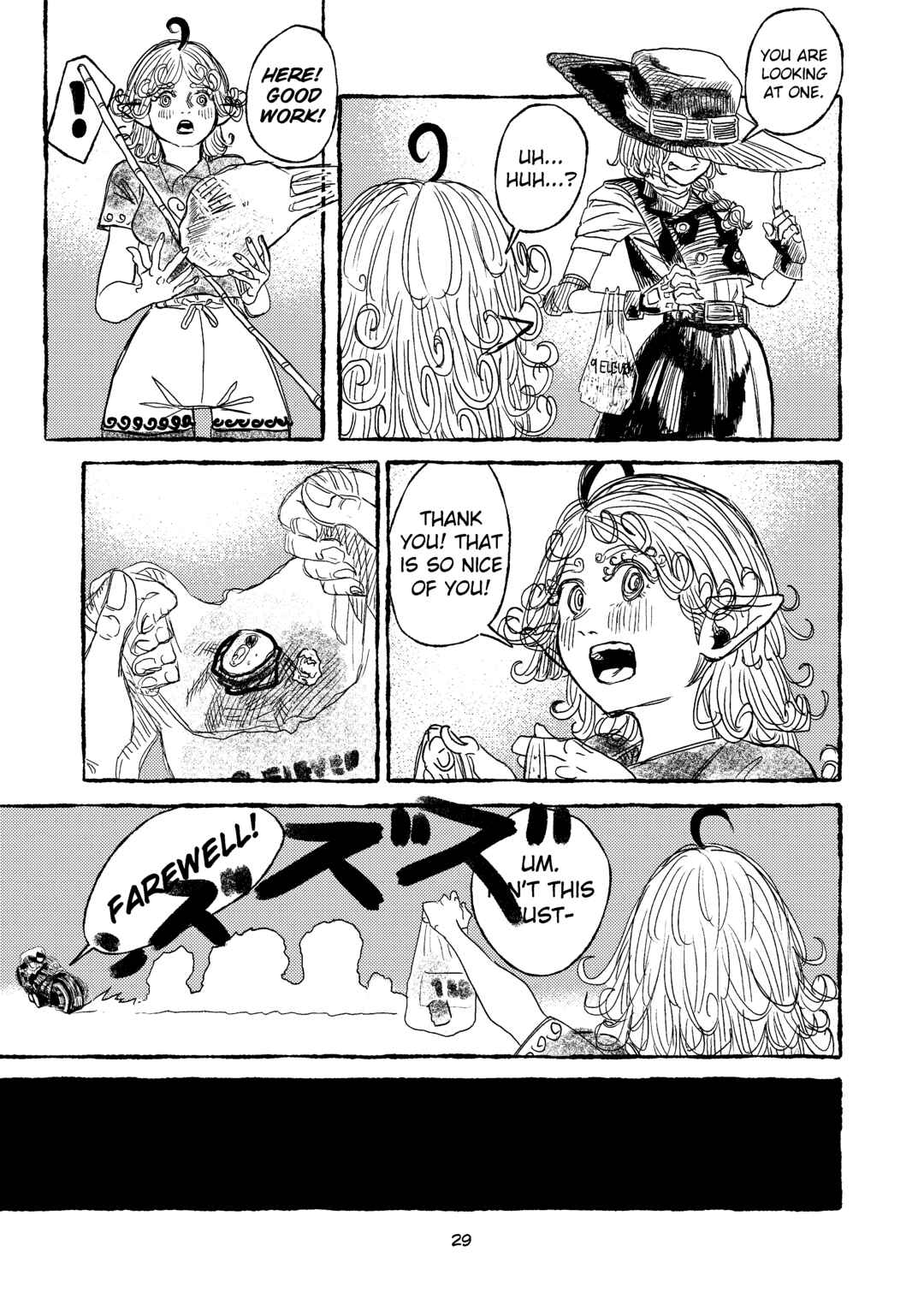 Welcome to New Gensokyo! Chapter 3 - Page 27