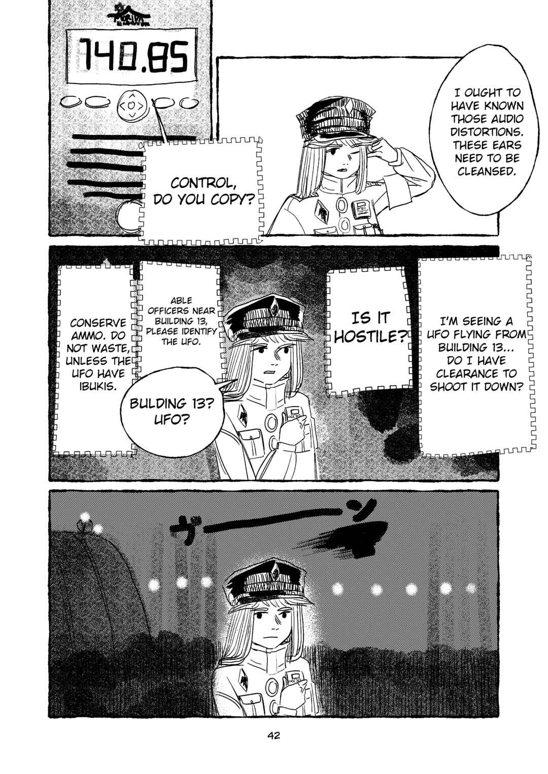 Welcome to New Gensokyo! Chapter 3 - Page 40