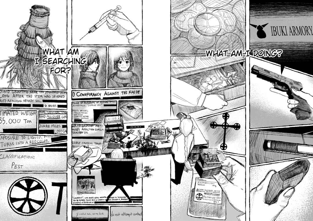 Welcome to New Gensokyo! Chapter 3 - Page 7