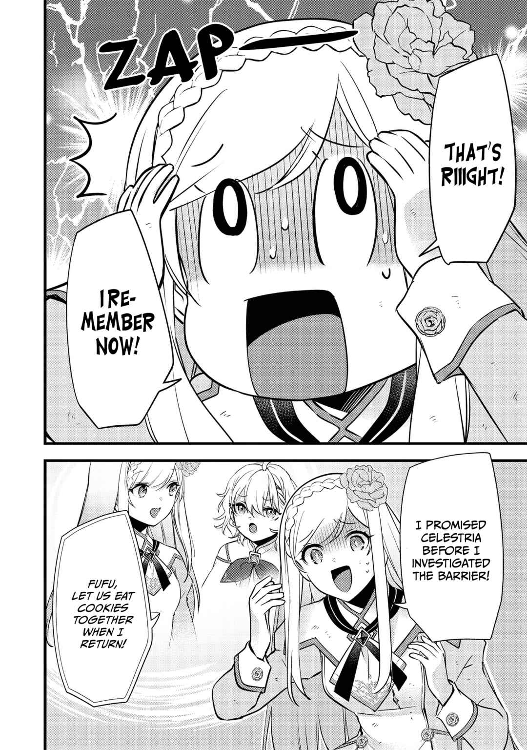 Slime Seijo Chapter 25 - Page 10