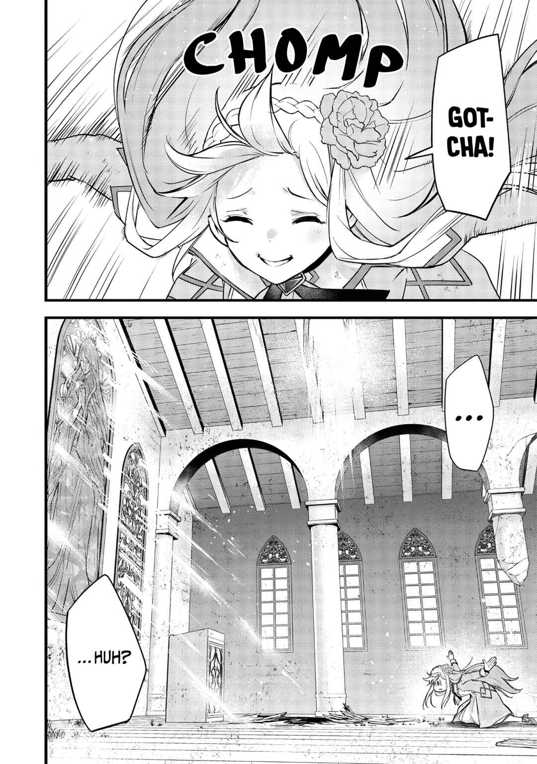 Slime Seijo Chapter 25 - Page 8