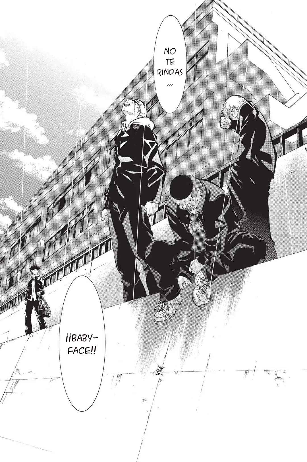 Air Gear Chapter 2 - Page 35
