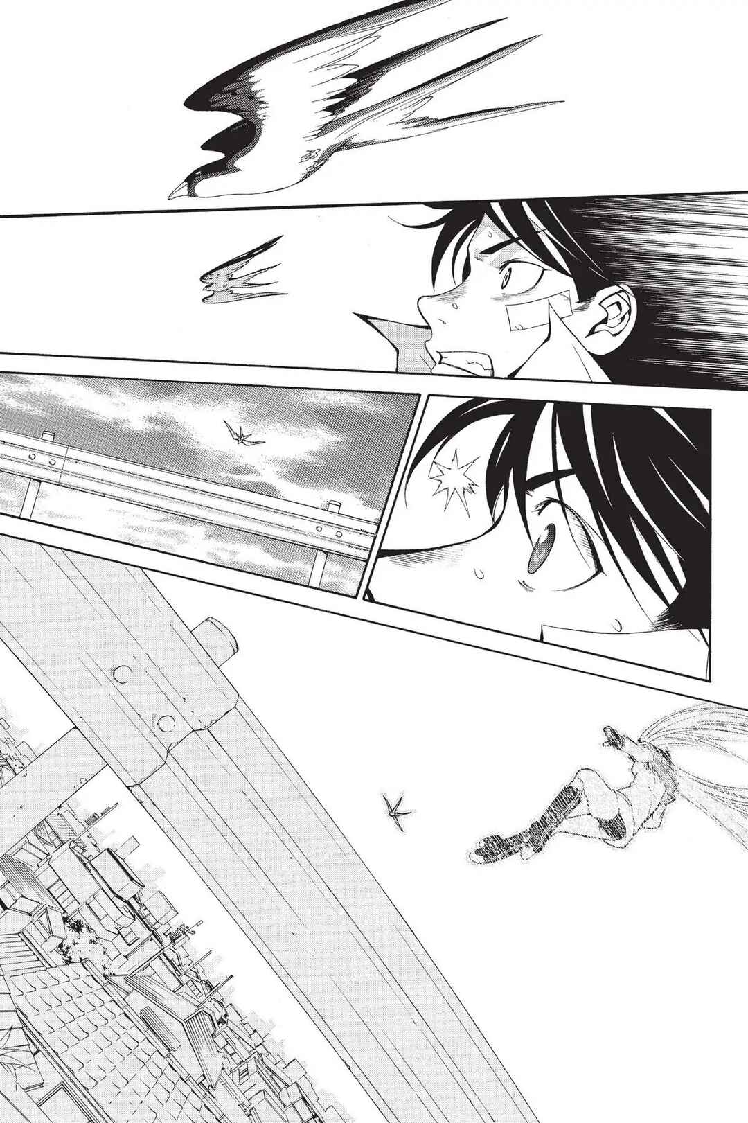 Air Gear Chapter 2 - Page 42