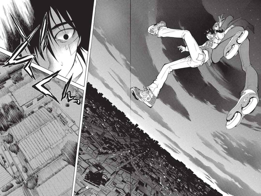Air Gear Chapter 2 - Page 8