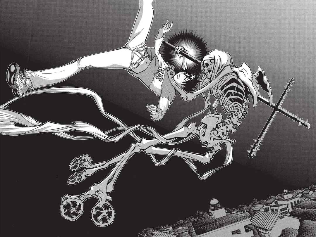 Air Gear Chapter 2 - Page 9