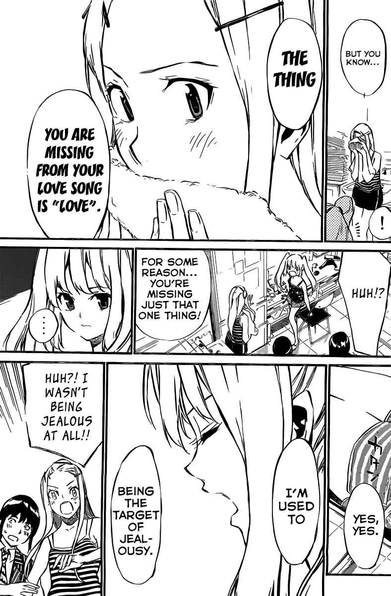 AKB49: Ren'ai Kinshi Jourei Chapter 61 - Page 10