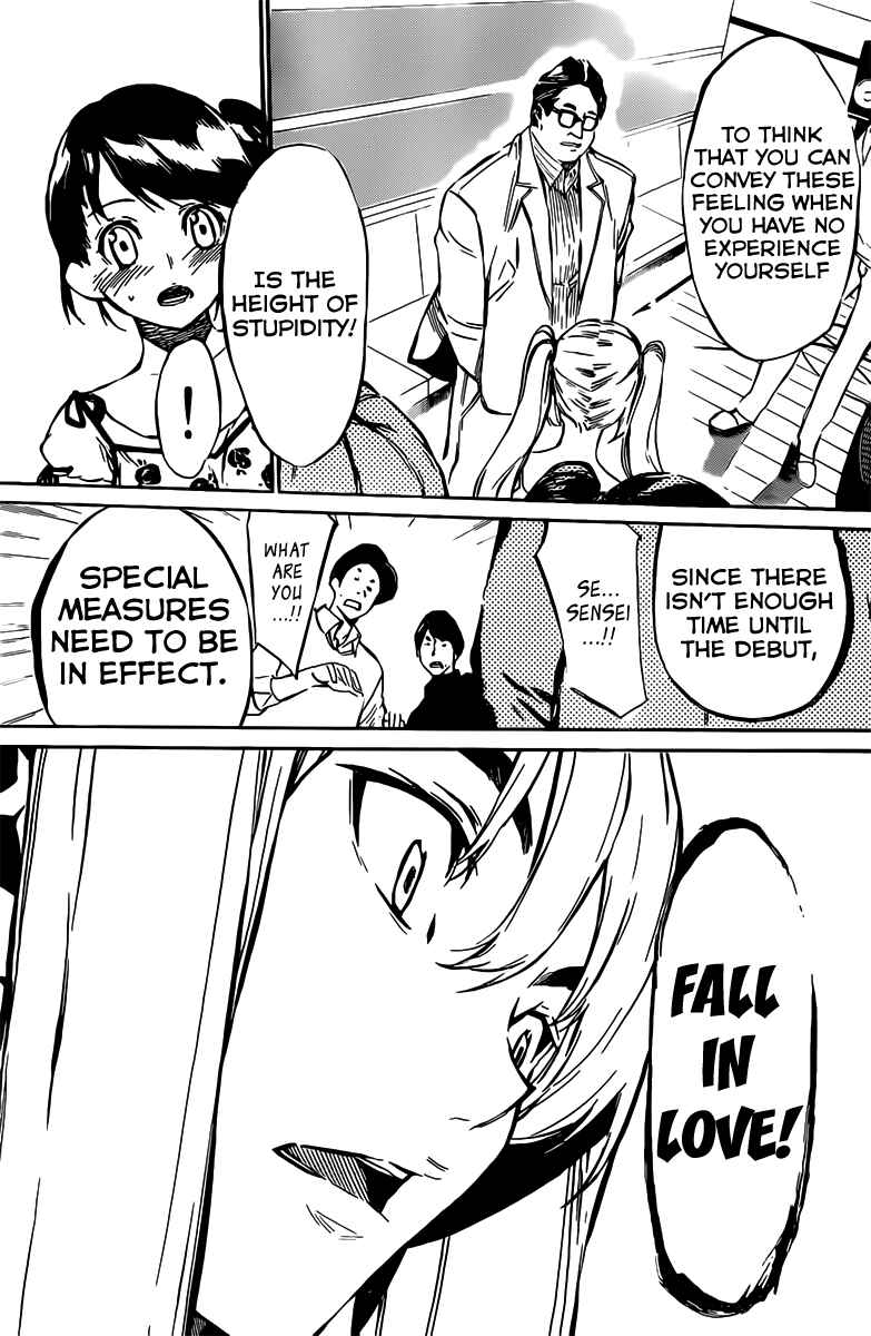 AKB49: Ren'ai Kinshi Jourei Chapter 61 - Page 20